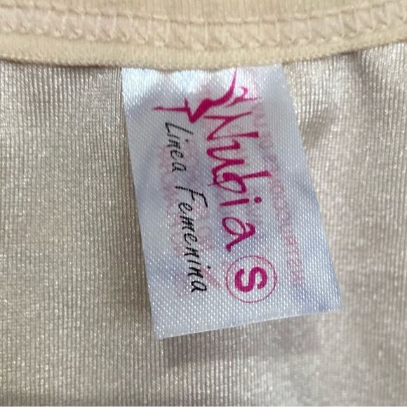 Nubia Shapewear  Zippered Tank Top Womens Size Small - Picture 6 of 9